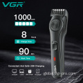 Hair Trimmer VGR V-028B Professional Cordless Hair Trimmer for Men Factory